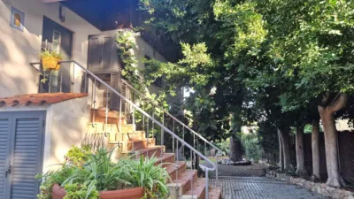 Chalet on Carrer del Pla de l'Era photo 63