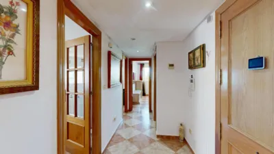 Apartment on Calle del Arquitecto Manuel García Cerdán, 12 photo 15