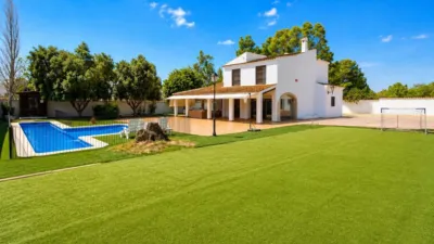 House in Santa Pola, Urbanització El Poble Llevantí, el Baix Vinalopó - Més