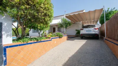 Chalet in Gines photo 54