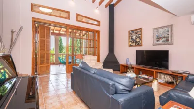 Chalet in Sa Coma 1 photo 12