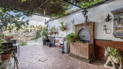 House in Albaicín photo 5