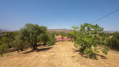 Rustic finca in Alhaurín El Grande photo 28