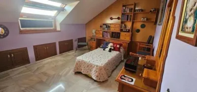 Duplex Penthouse in Plaza Hispanidad photo 19