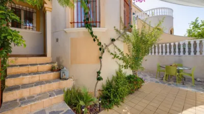 Chalet in Aguas Nuevas photo 8