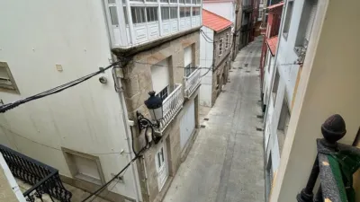 Flat in A Pobra do Caramiñal photo 23
