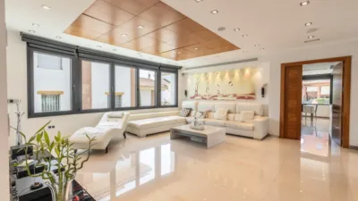 Chalet en venta en Urbanización del Carmelo, Ogíjares de 1.195.000 €