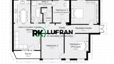 Apartment in the City Centre photo 40