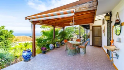 Chalet in Alcalá photo 72