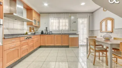 Terraced house in Olivar Gran photo 8