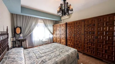 Apartment in Plaza de Colón photo 15