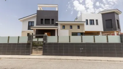 Chalet en venta en Urbanización del Carmelo, Ogíjares de 1.195.000 €