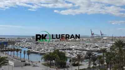 Piso – Alicante - Alacant - Vista 2