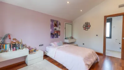 Chalet en venta en Urbanización del Carmelo, Ogíjares de 1.195.000 €