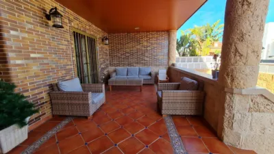Chalet en calle Italia photo 24