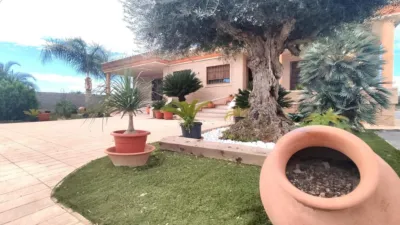Chalet in El Raal photo 2