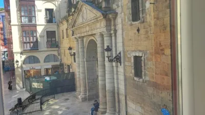 Apartment on Portal de Zamudio Street photo 30
