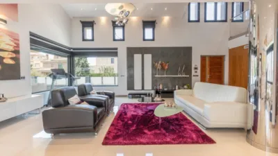 Chalet en venta en Urbanización del Carmelo, Ogíjares de 1.195.000 €