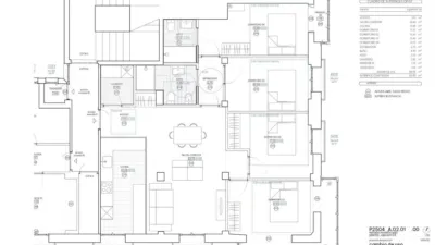 Apartment on Portal de Zamudio Street photo 37