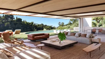 Chalet en El Madroñal photo 8