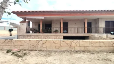 Chalet in El Raal photo 47