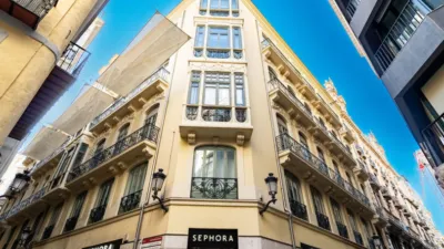 Apartment in Catedral photo 2