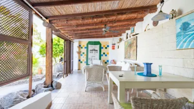 Chalet in Alcalá photo 43
