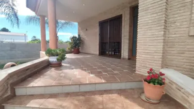 Chalet in El Raal photo 10