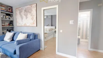 Apartment in Salamanca District photo 7