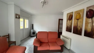Flat in A Pobra do Caramiñal photo 24
