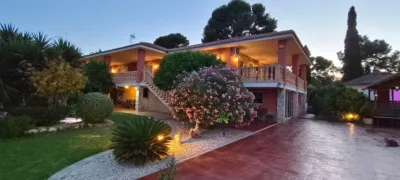 Chalet on Carretera de Castalla photo 57