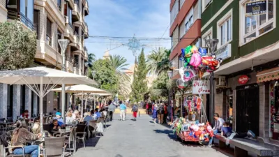 Apartamento en calle Zoa photo 44