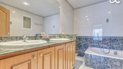 Terraced house in Olivar Gran photo 27