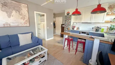 Apartment in Salamanca District photo 3