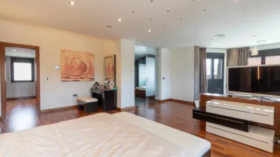 Chalet en venta en Urbanización del Carmelo, Ogíjares de 1.195.000 €
