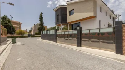 Chalet en venta en Urbanización del Carmelo, Ogíjares de 1.195.000 €