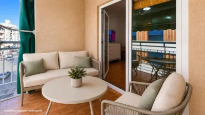 Apartment on Avenida Santiago Bernabeu photo 3