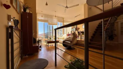 Duplex penthouse at Calle del Rincón, 10 photo 59