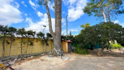 Chalet on Carrer del Pla de l'Era photo 47