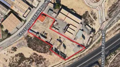 Terreno en venta en Ca Universidad Centro Comercial Outlet - Vista 2