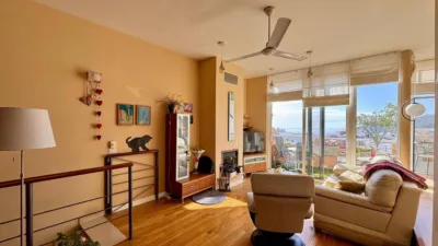 Duplex penthouse at Calle del Rincón, 10 photo 6