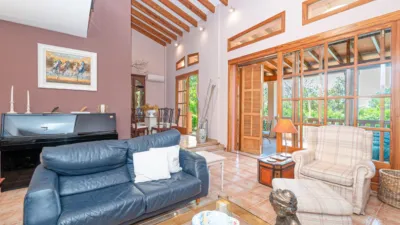 Chalet in Sa Coma 1 photo 9