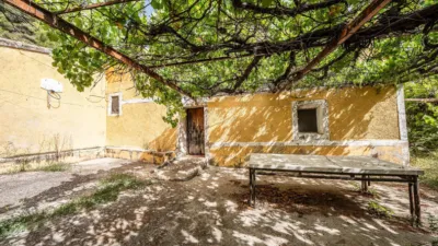 Rustic on Calle de Moratalla Sabinar photo 9