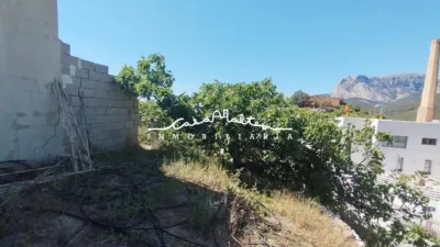Terreno en venta en Callosa D en Sarria - Más