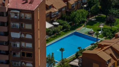 Apartment on Calle del Tridente photo 32