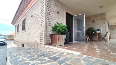 Chalet in El Raal photo 11