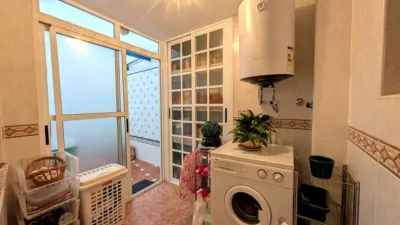Apartment in Plaza de Colón photo 13