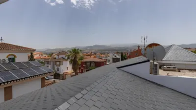 Chalet en venta en Urbanización del Carmelo, Ogíjares de 1.195.000 €