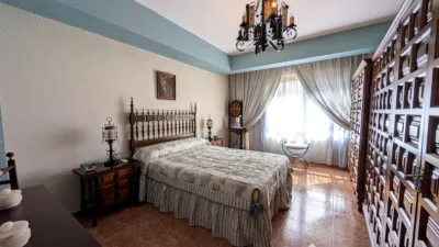Apartment in Plaza de Colón photo 14
