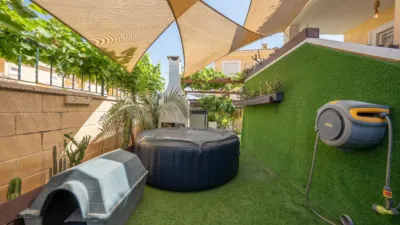 Townhouse in Urbanización Los Altos photo 26